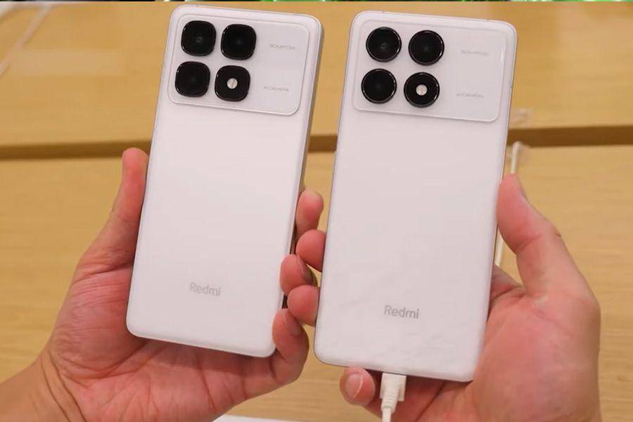 potret Xiaomi 14T series (dok. youtube.com/VK Progress)