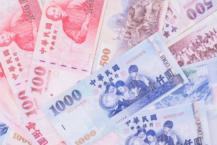 Mata uang Taiwan, New Taipei Dolar (NTD) (Facebook Taiwan Excellence)