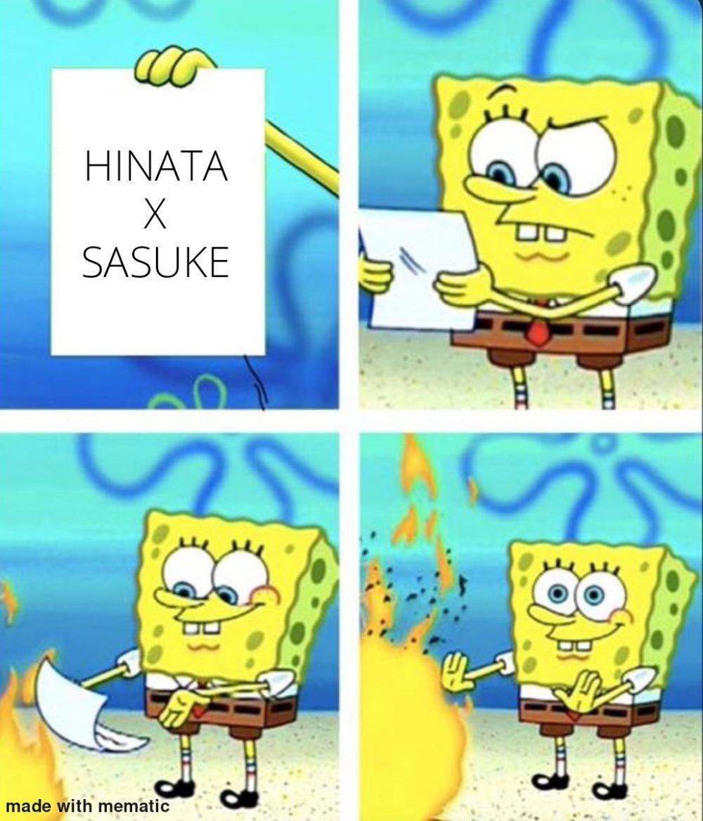 potret meme lucu Hinata (reddit.com/r/narutomemes)