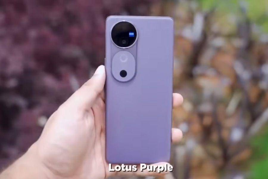 ilustrasi Vivo T3 Ultra (dok. youtube.com/TECH JSR)