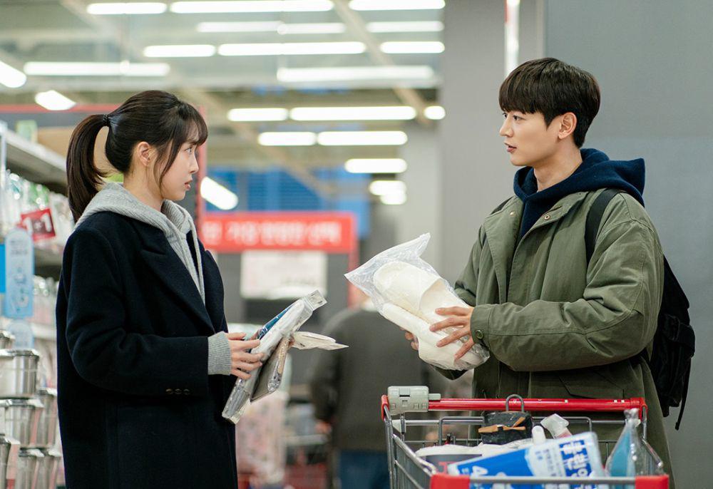 cuplikan drama Korea Romance in the House (instagram.com/jtbcdrama)