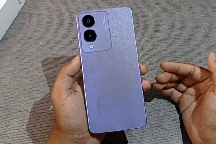 potret vivo Y17s (dok. youtube.com/BAIDAWI GADGET)
