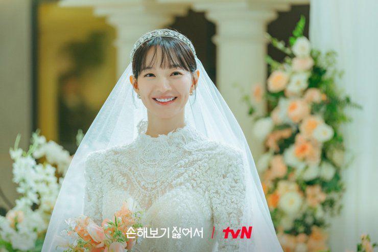 still cut drama No Gain No Love (dok. tvN/No Gain No Love)