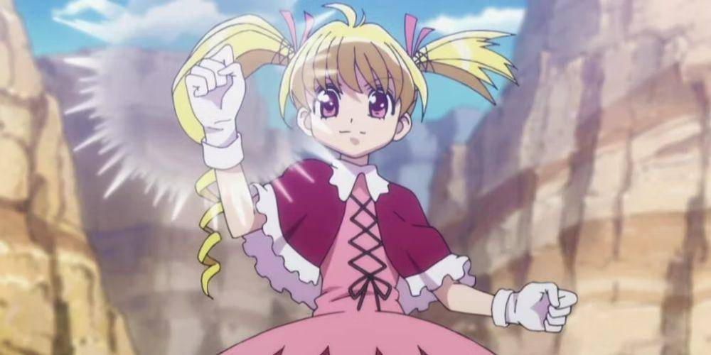 Biscuit Krueger karakter Hunter x Hunter (dok. Madhouse/Hunter x Hunter)