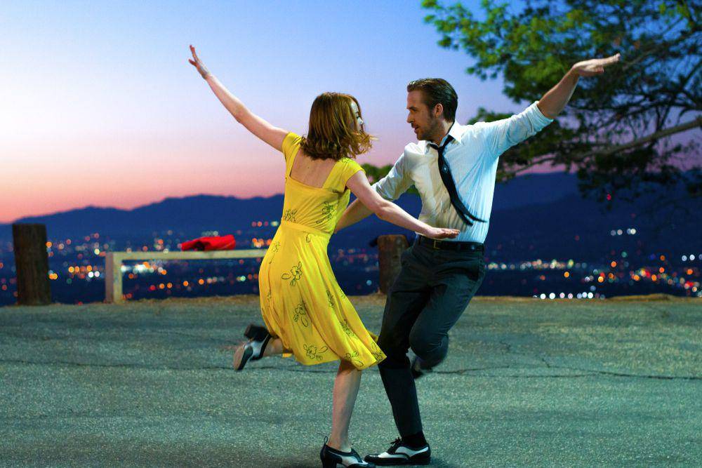 Scene di film La La Land.(dok.Lionsgate/La La Land)