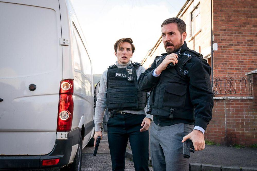 Line of Duty (instagram.com/bbclineofduty)
