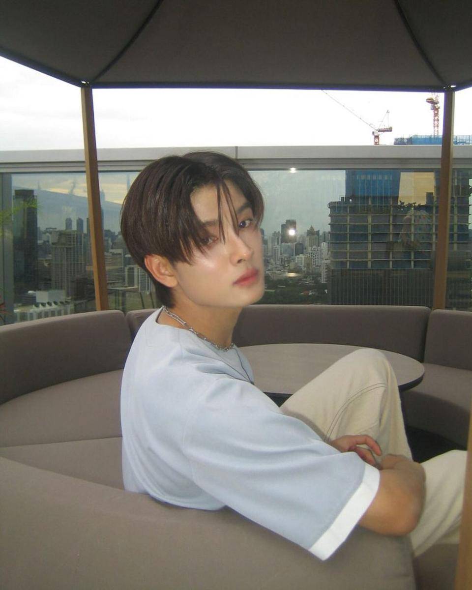Khunpol Pongpol 'BUS' (instagram.com/khunpol.busofficial)