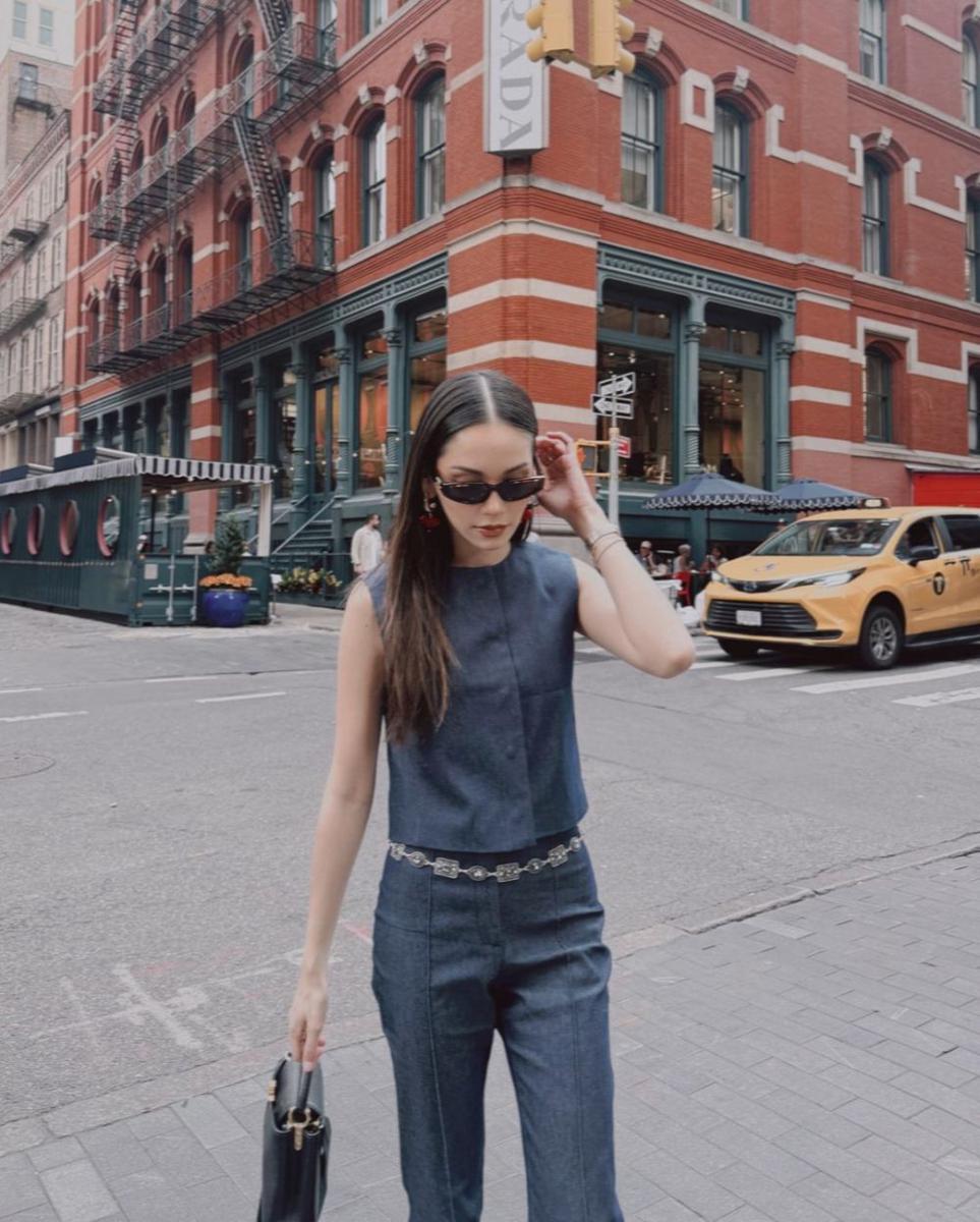 potret Alyssa Daguise (instagram.com/alyssadaguise)
