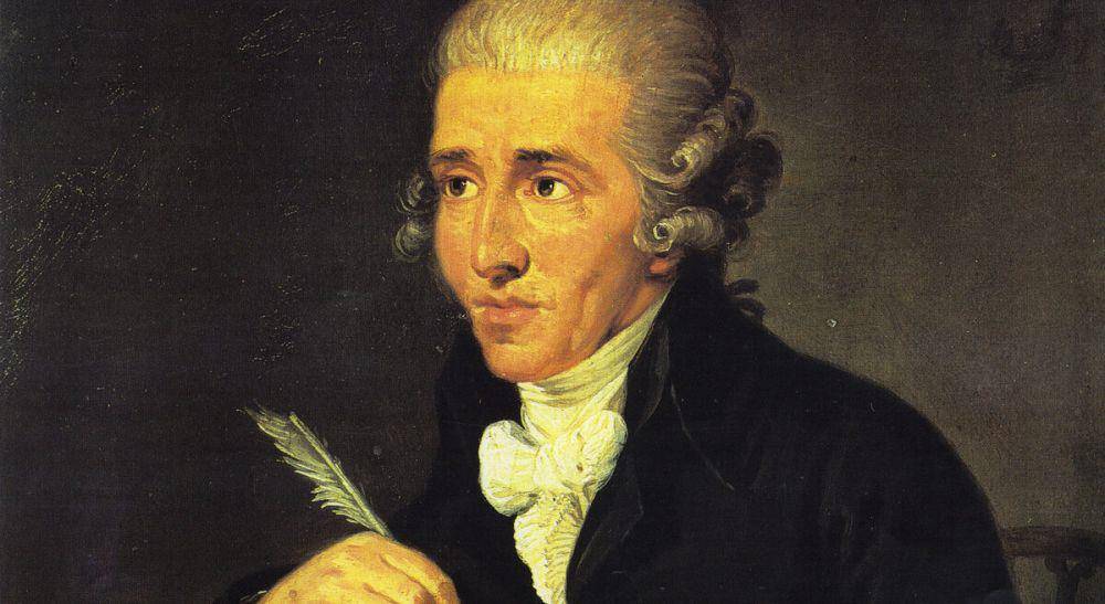 ilustrasi Joseph Haydn (haydn2032.com)
