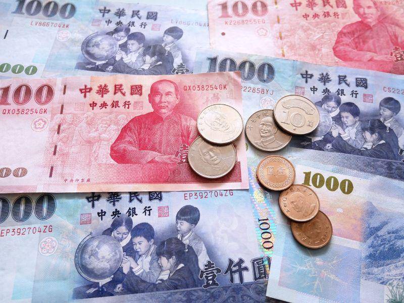 Mata uang Taiwan, New Taipei Dolar (NTD) (Taiwan Obssesed)