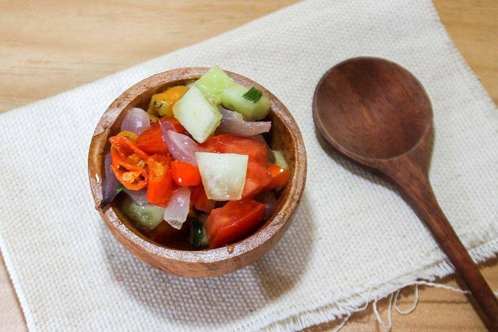 ilustrasi sambal dabu-dabu (commons.wikimedia.org/Windi Utari)