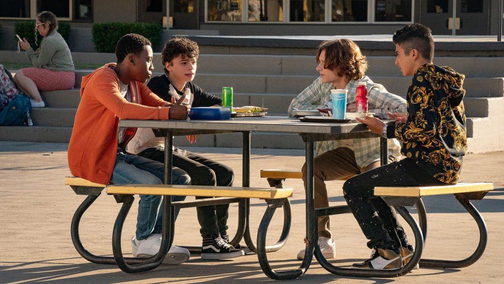 cuplikan film Incoming (dok. Netflix/Incoming)
