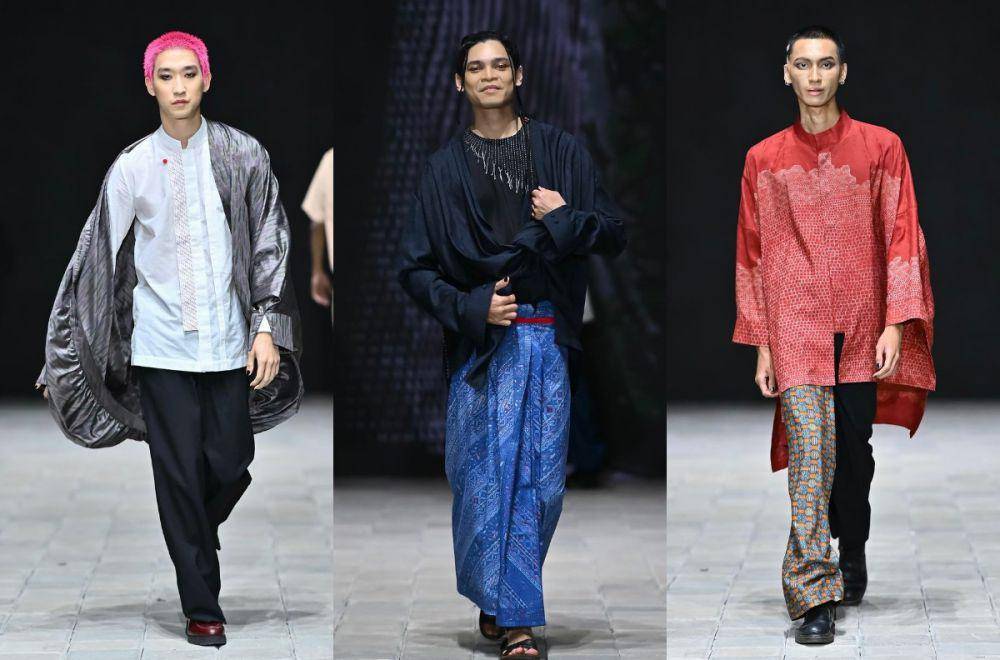 BINhouse di Plaza Indonesia Men's Fashion Week (instagram.com/plazaindonesia)