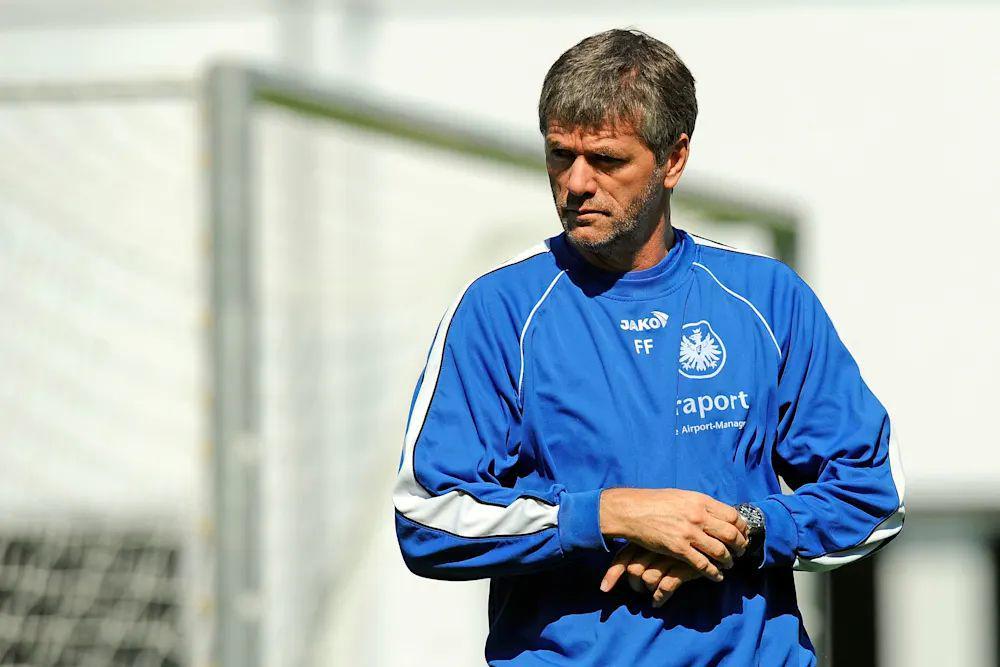 Friedhelm Funkel (eintracht.de)