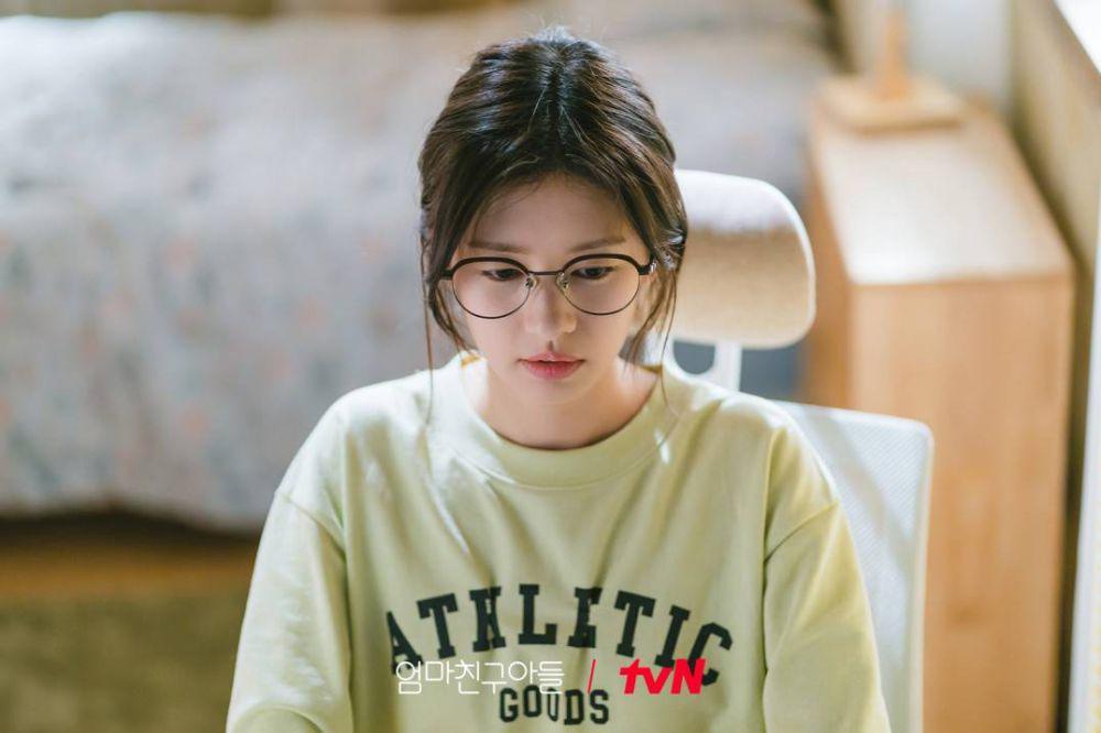 Jung So Min sebagai Bae Seok Ryu di drama Love Next Door (dok. tvN/Love Next Door)