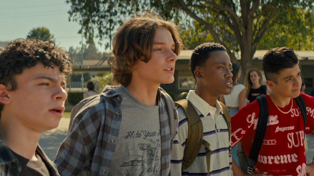 cuplikan film Incoming (dok. Netflix/Incoming)