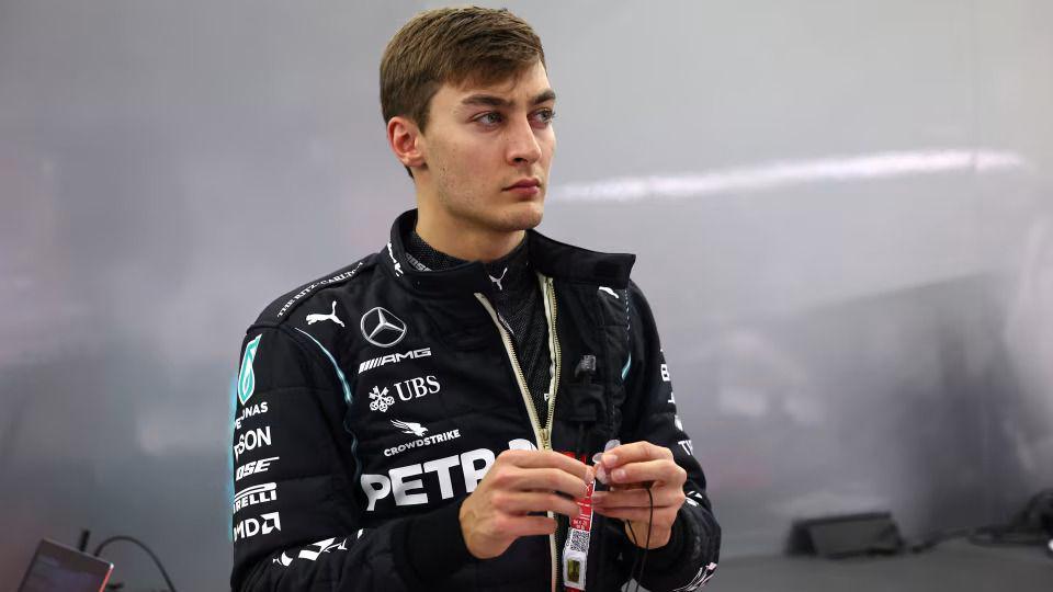 George Russell (formula1.com)