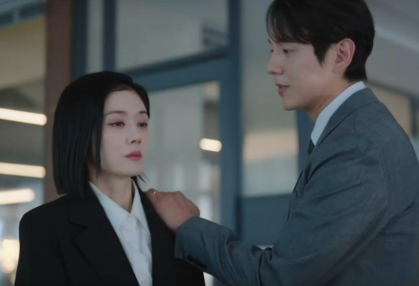 cuplikan drama Korea Good Partner (youtube.com/SBSdrama.official)