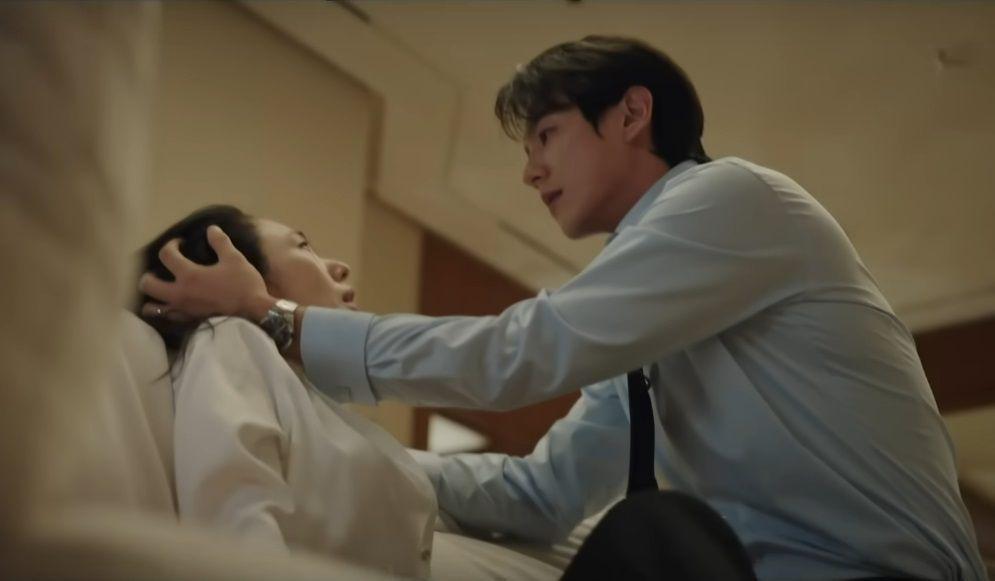 cuplikan drama Korea Good Partner (youtube.com/SBSdrama.official)