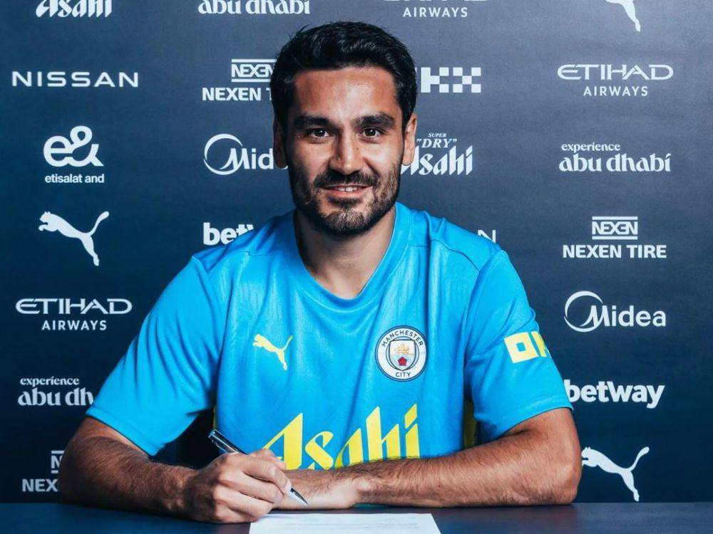 Ilkay Gundogan (instagram.com/ilkayguendogan)