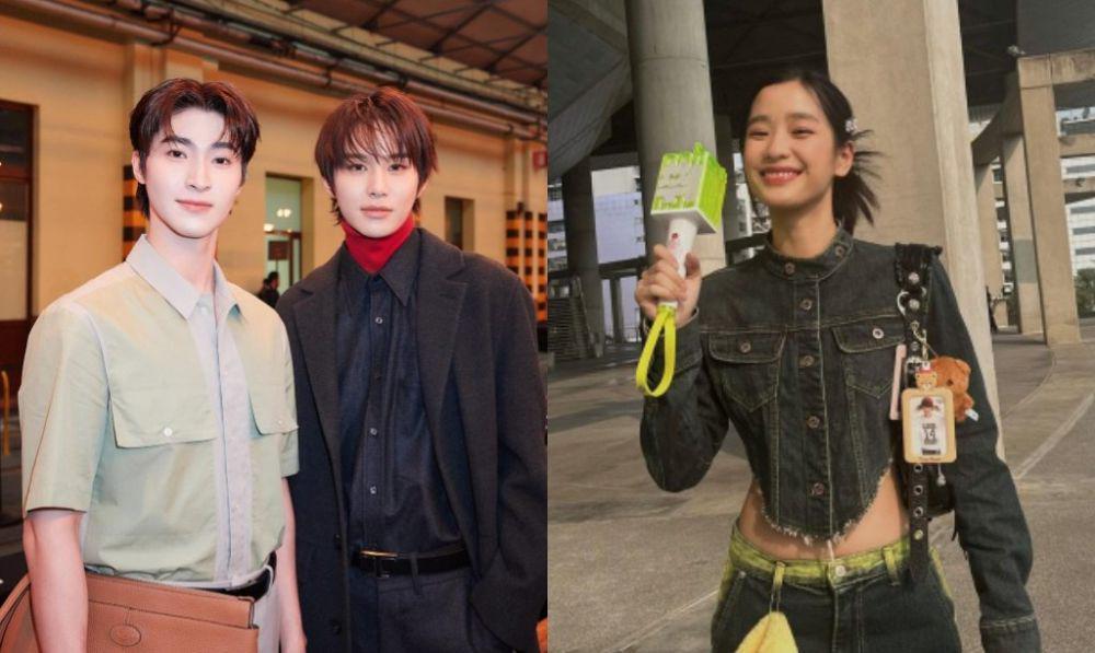 7 Artis Thailand Ini Ternyata Penggemar NCT, Ada Favorit Kamu?
