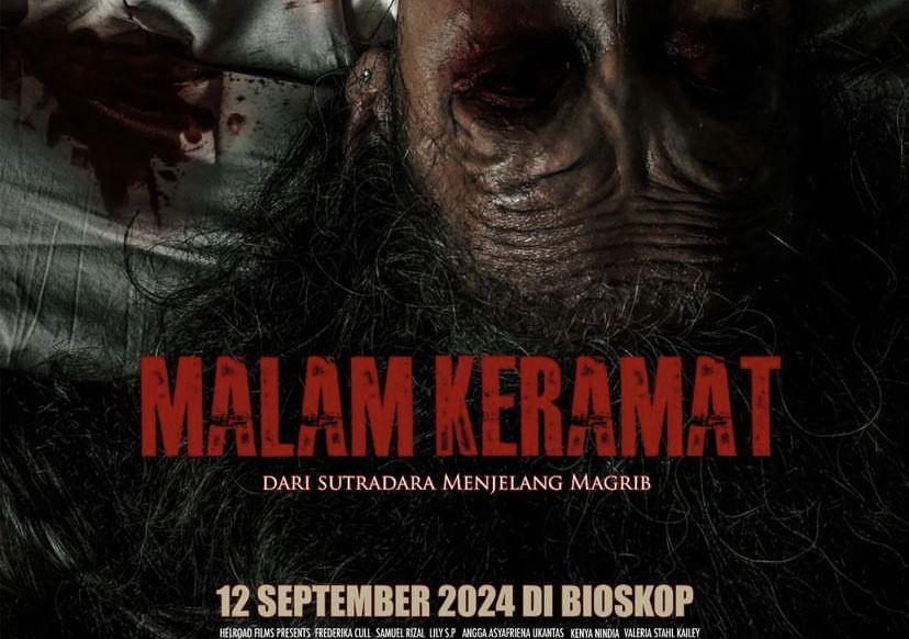 Sinopsis Film Horor Malam Keramat dan Jadwal Tayangnya