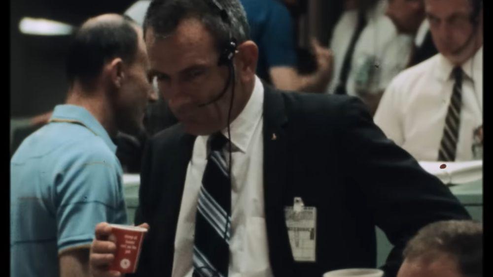 cuplikan film Apollo 13: Survival (dok. Netflix/Apollo 13: Survival)