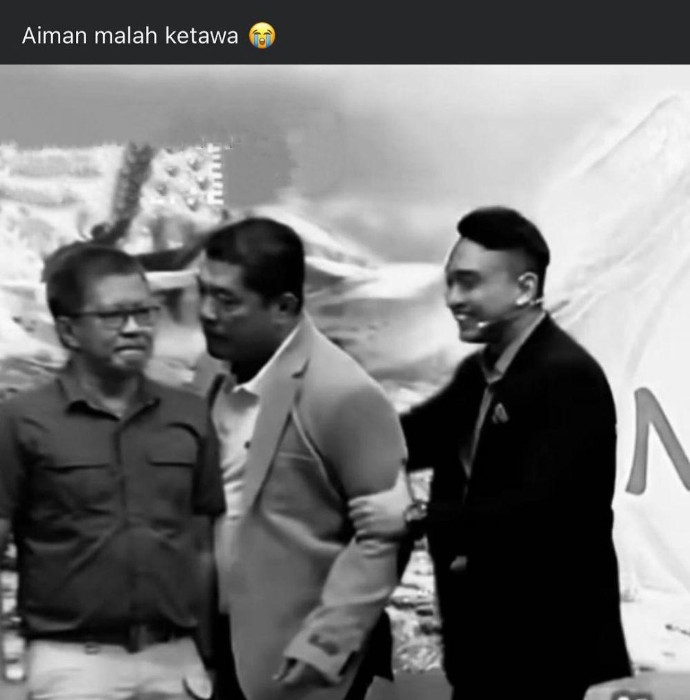 meme Gerung versus Silfester (instagram.com/meme.comic.lovers)