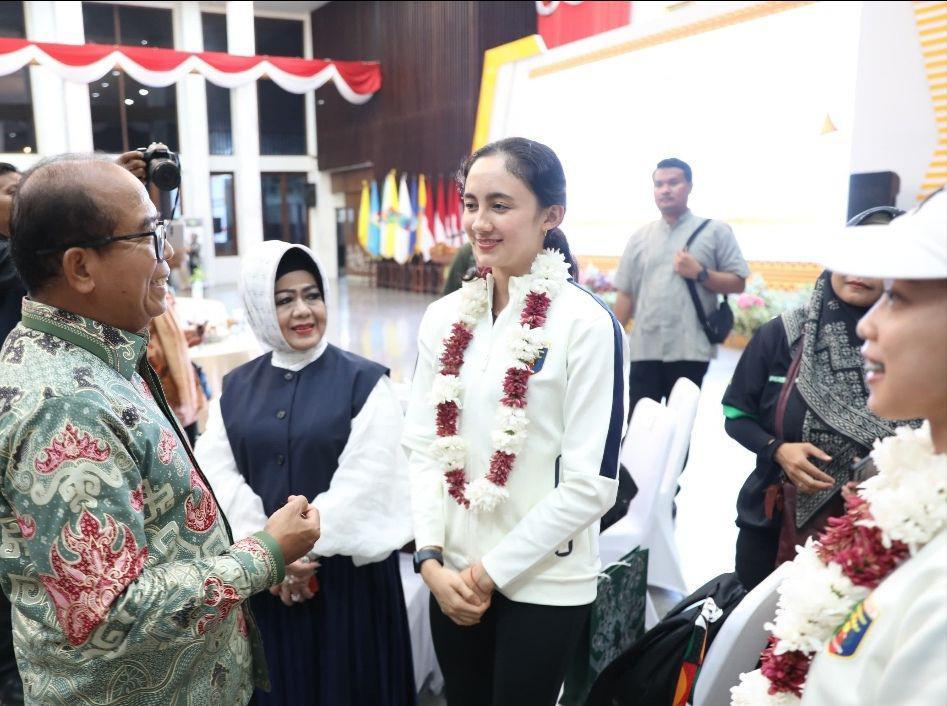 Raih 4 Emas PON 2024, Duo Pesenam Lampung Diguyur Bonus Ratusan Juta