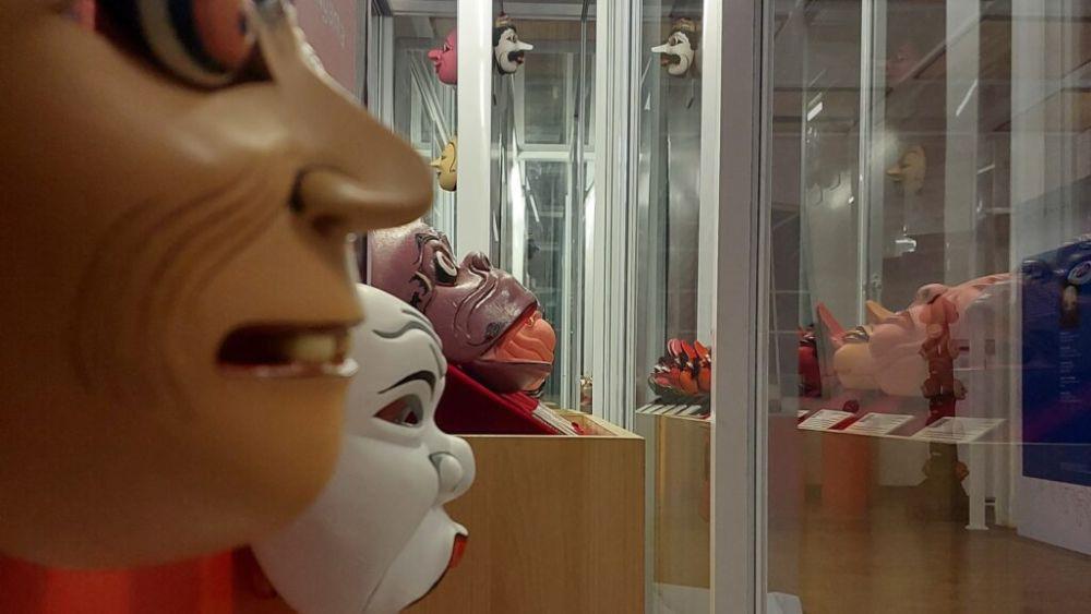 Jalan-jalan ke Cirebon Jangan Lupa Mampir ke Museum Topeng, Gratis!