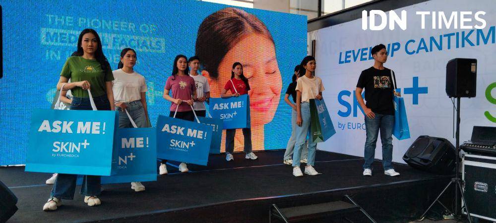 Klinik kecantikan baru di Palembang, SKIN+ & SLIM+ klinik (IDN Times/Rangga Erfizal)
