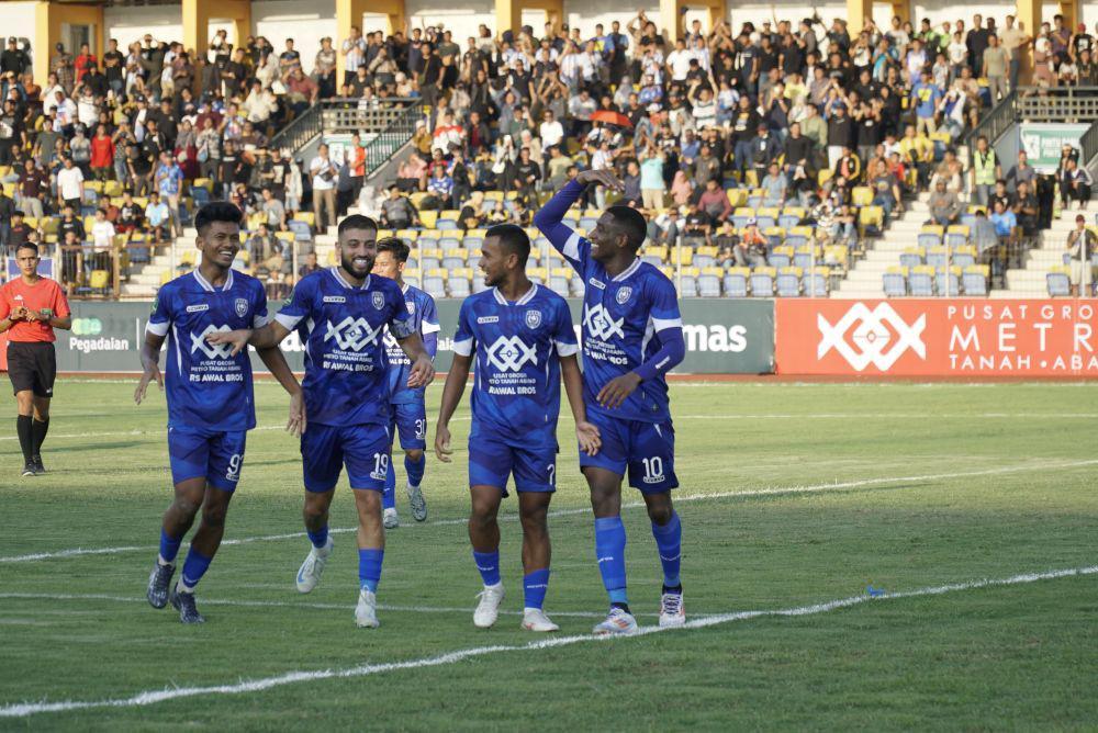 Kalahkan Persikabo, PSPS Start Mulus di Liga 2 Musim Ini