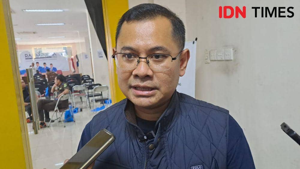 Bacawalkot Bandung Arfi Janji Perbanyak Tempat Nongkrong Anak Muda