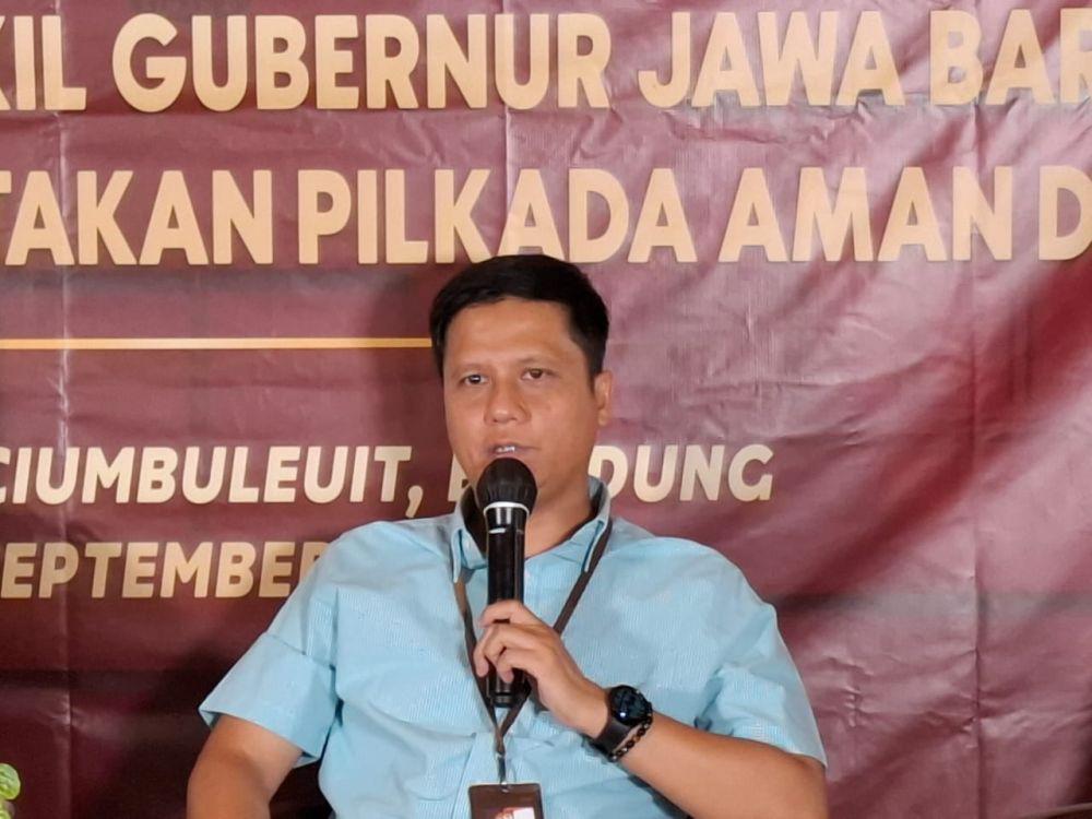 KPU Jabar Harapkan Partisipasi Pemilih di Pilkada 2024 Bertambah