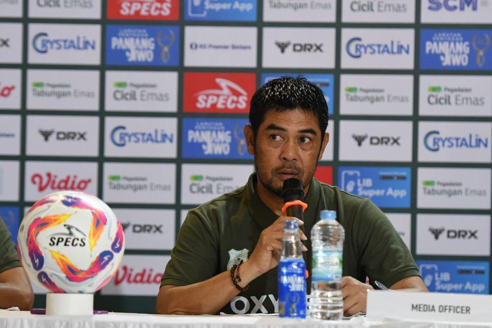 Laga Perdana, PSMS Medan Gagal Petik Poin dari Kandang PSKC Cimahi