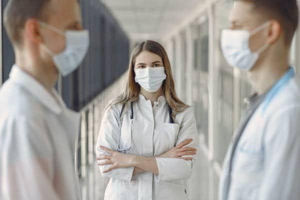 Ilustrasi Dokter spesilis