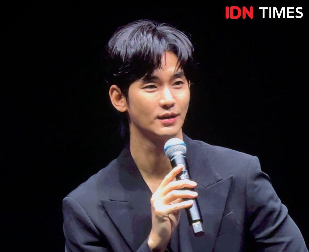momen fan meeting Kim Soo Hyun (IDN Times/Elizabeth Chiquita)