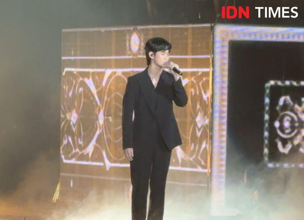 momen fan meeting Kim Soo Hyun (IDN Times/Elizabeth Chiquita)