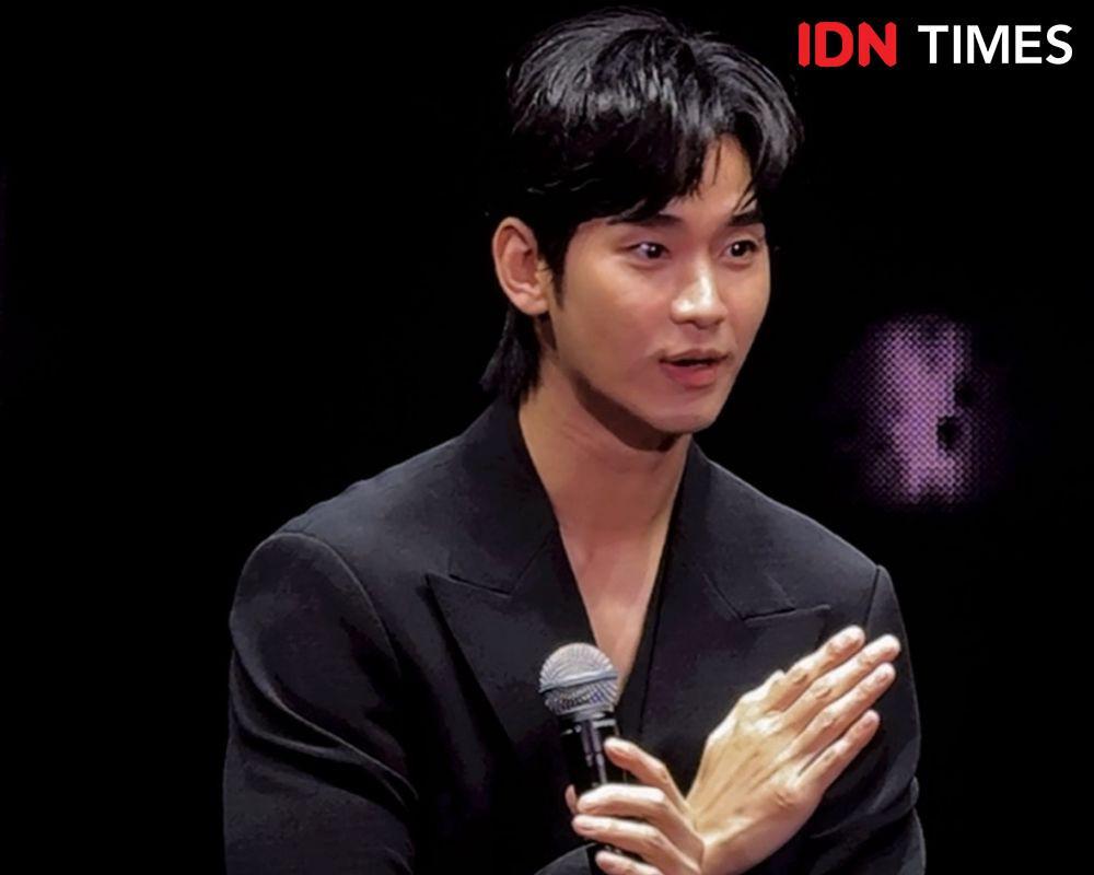 momen fan meeting Kim Soo Hyun (IDN Times/Elizabeth Chiquita)