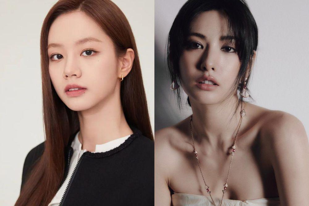7 Aktris Korea yang Bernaung di Agensi SUBLIME, Terbaru Nana