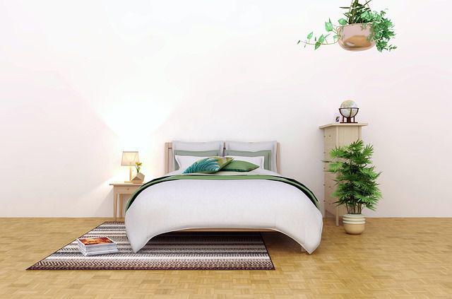 ilustrasi kamar tidur (pixabay.com/PrompterMalaya)