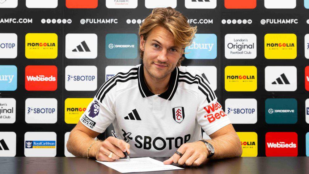Joachim Andersen (fulhamfc.com)
