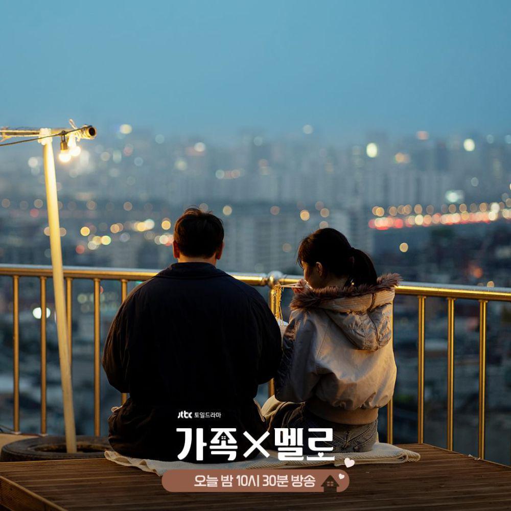 cuplikan drama Romance in the House (instagram.com/jtbcdrama)