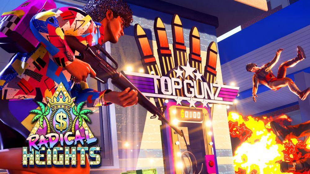 Radical Height (dok. Boss Key Productions/Radical Height)