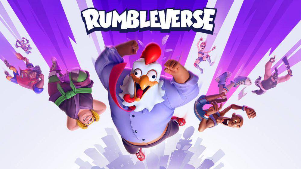 Rumbleverse (dok. Iron Galaxy/Rumbleverse)