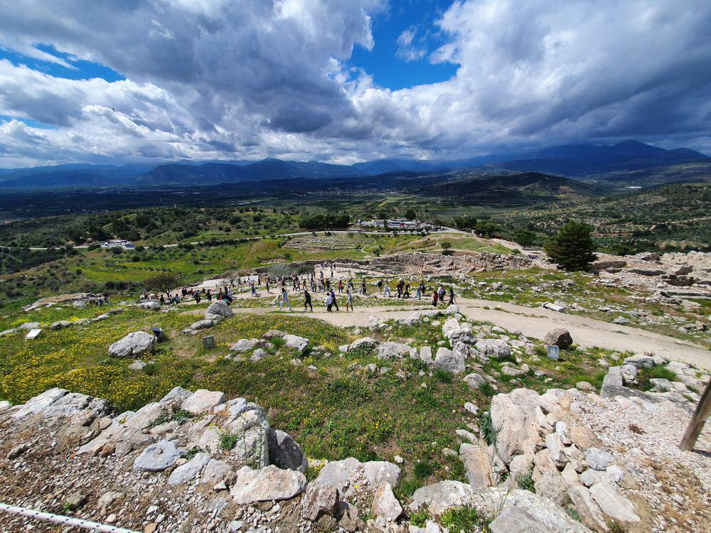 Mycenae (unsplash.com/Pavle Đurakić)