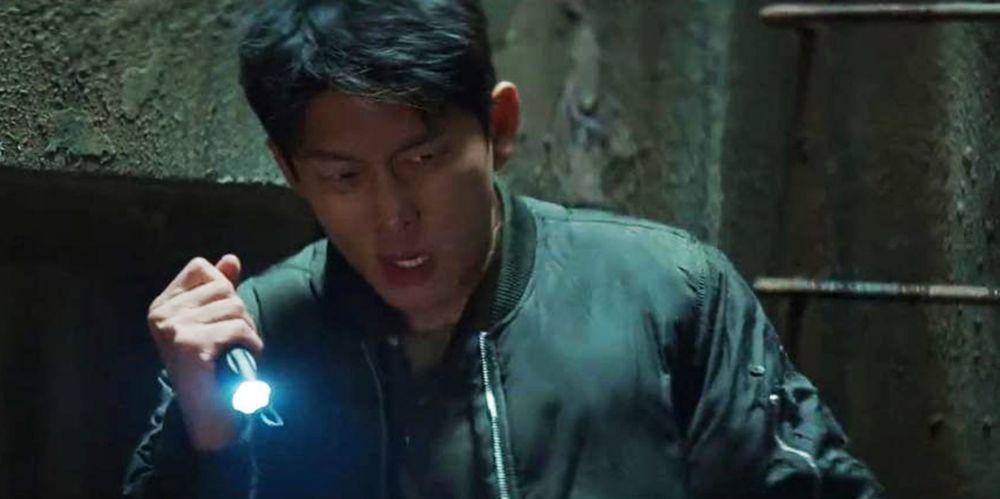Cuplikan drama Black Out (dok.MBC/Black Out)