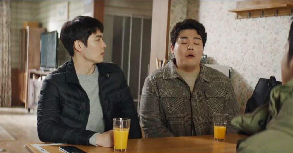 Cuplikan drama Black Out (dok.MBC/Black Out)