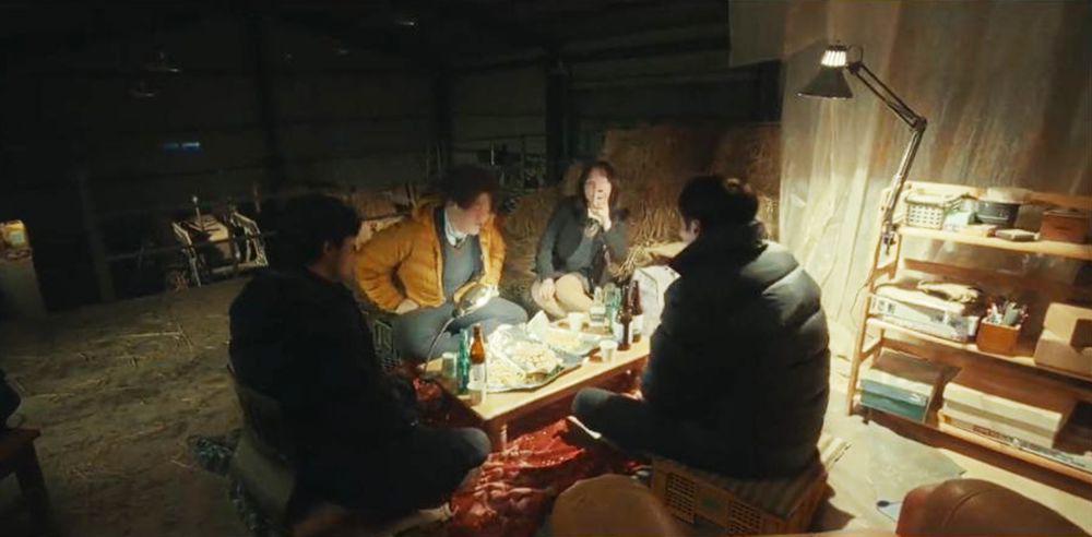 Cuplikan drama Black Out (dok.MBC/Black Out)