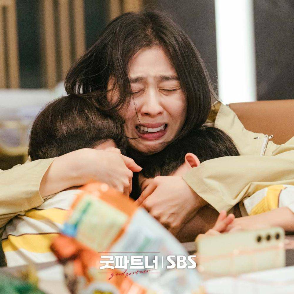 cuplikan drama Korea Good Partner (instagram.com/sbsdrama.official)